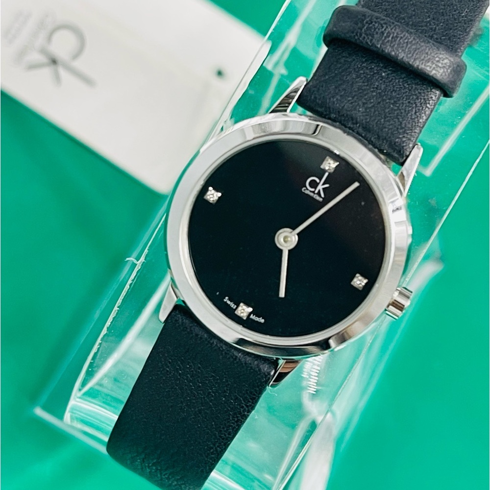 Calvin Klein K0353102 Ladies Watch Swiss Minimalist